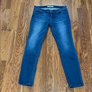 J Brand Venice Skinny Jeans